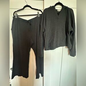 Cozy Waffle Lounge Set